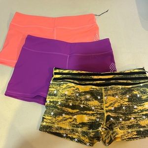 IAB Shorts - Set of 3 XL